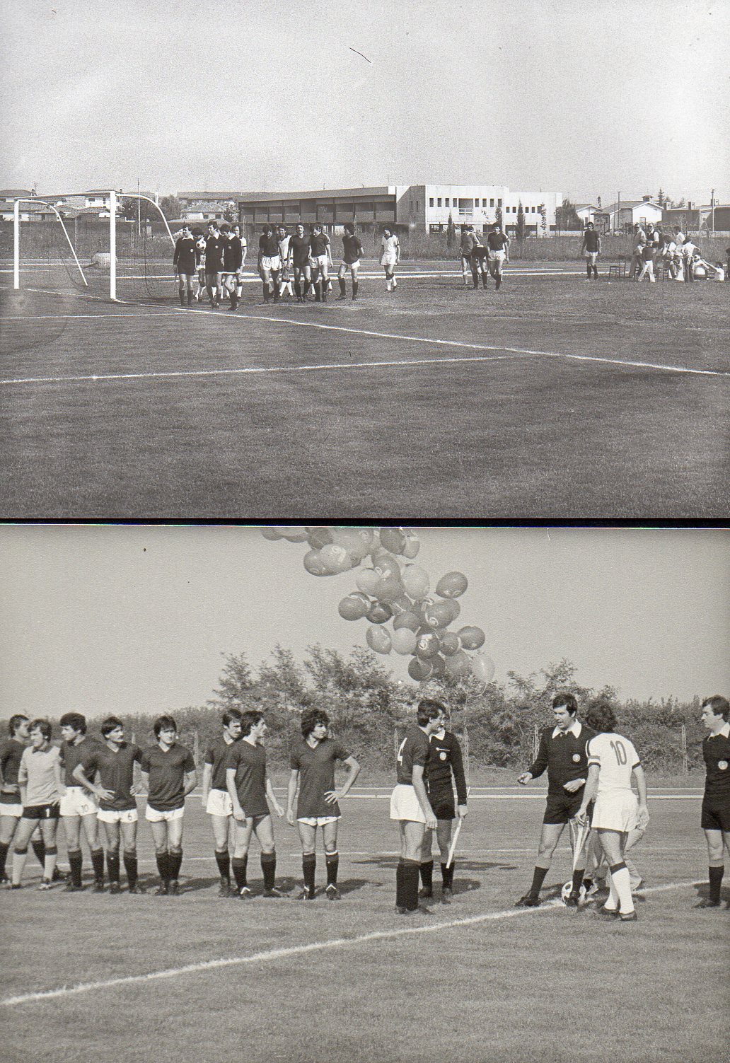 Palmanova calcio Promozione 1977-78 X-1